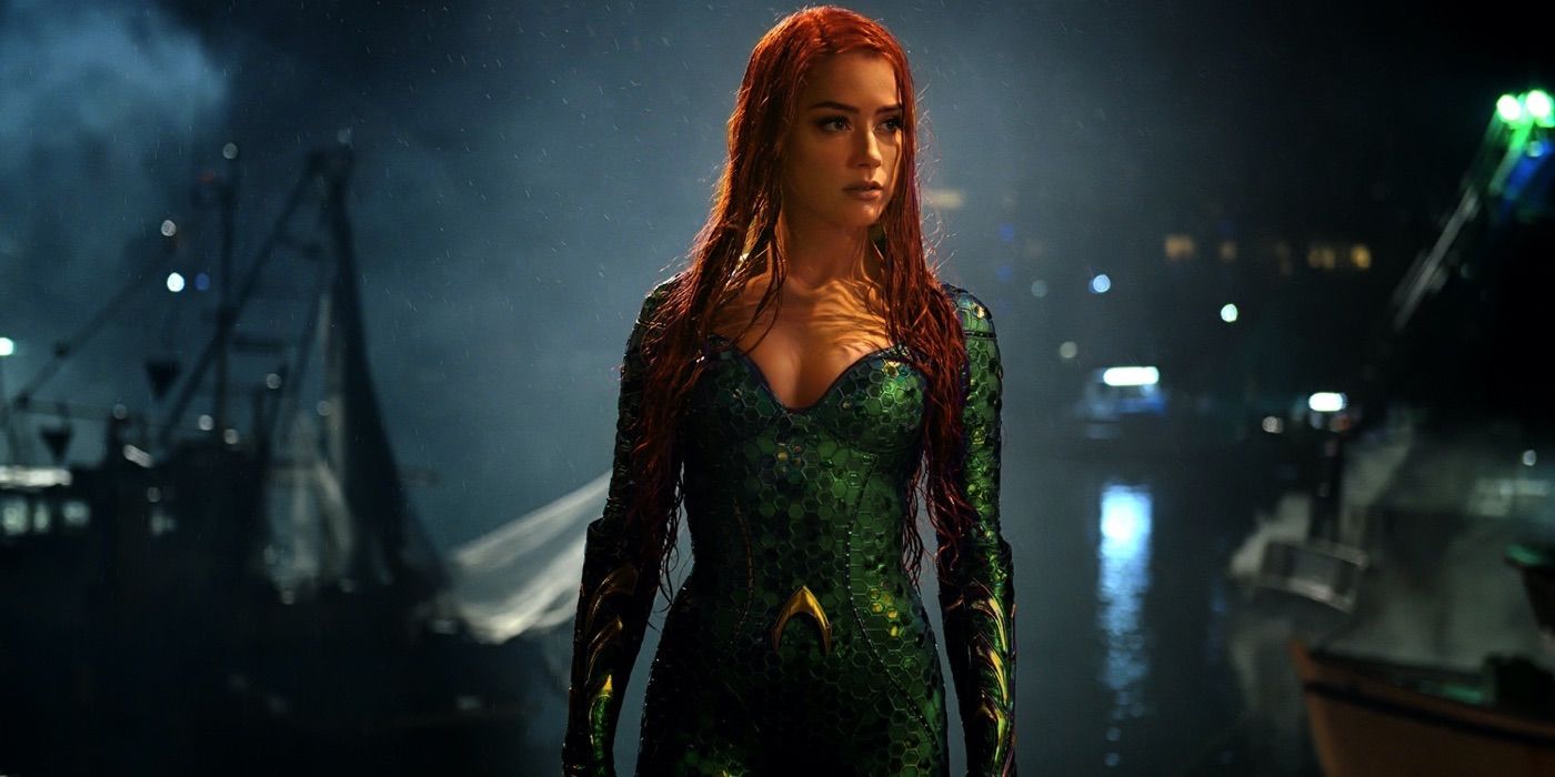 James Wan Says It Was “Always” The Plan to Have Less Amber Heard in ‘Aquaman 2’