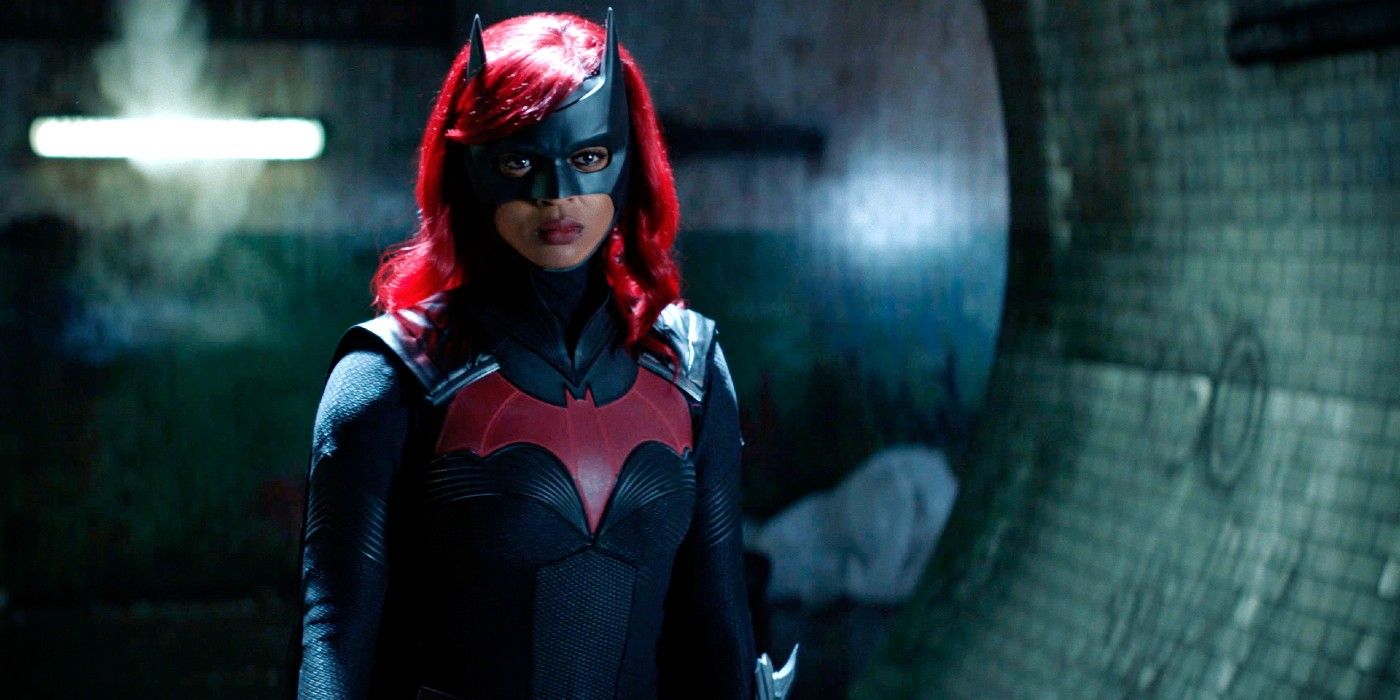 Batwoman' Team to Develop 'Gotham Knights' Series at CW