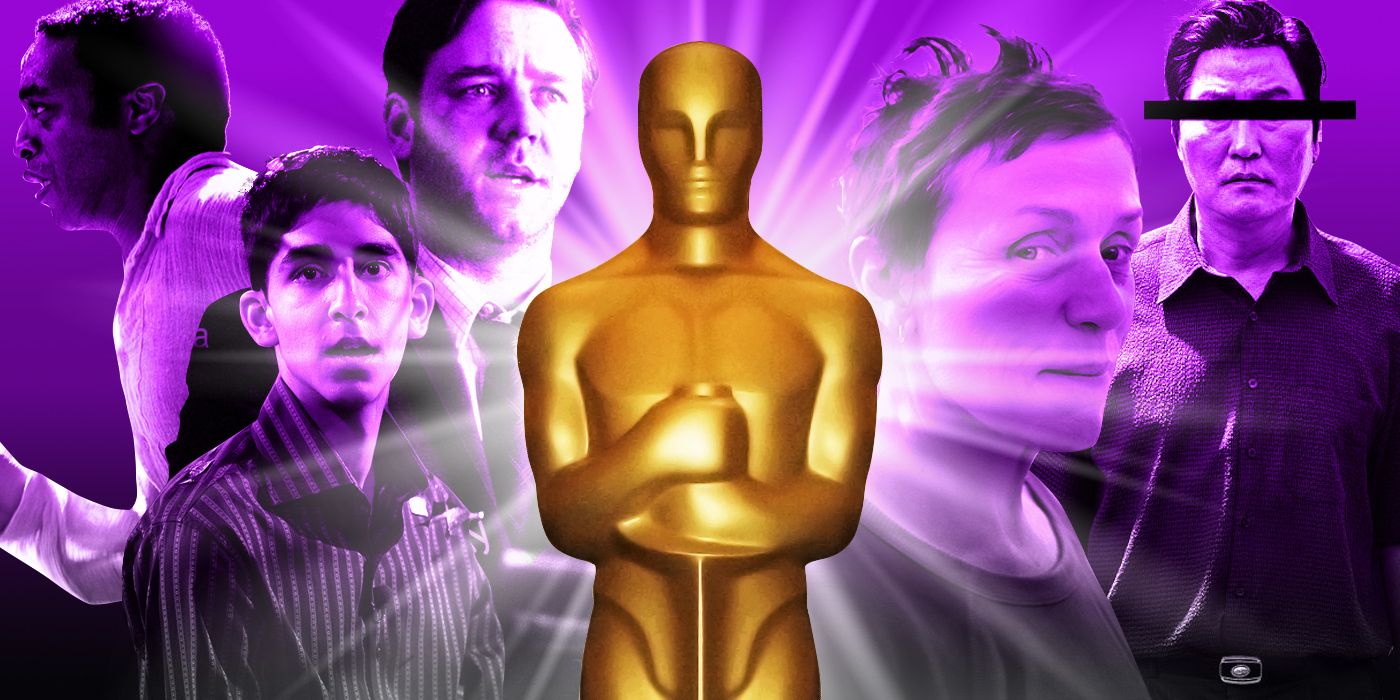 Oscars Best Picture Winners Ranked – Awful to Awesome – Lebeau's Le Blog