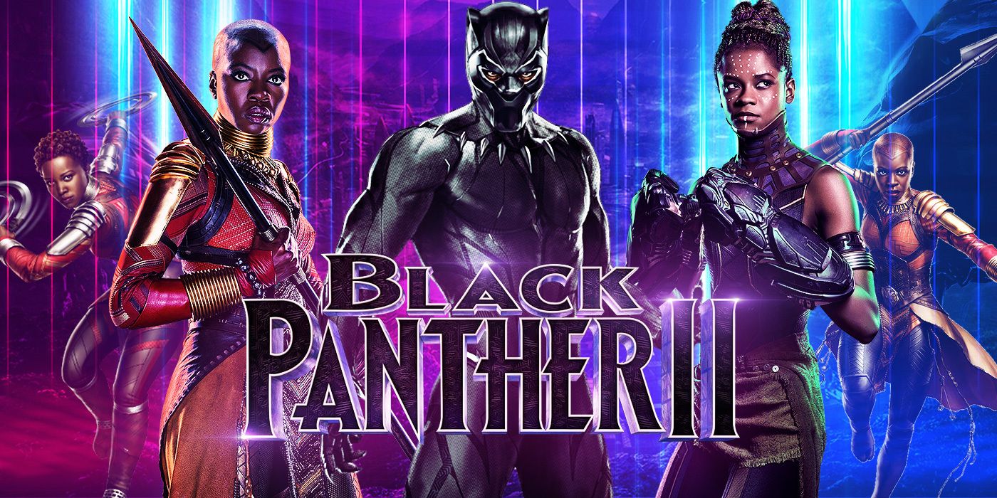 Marvel reveals the release date and official title of 'Black Panther 2