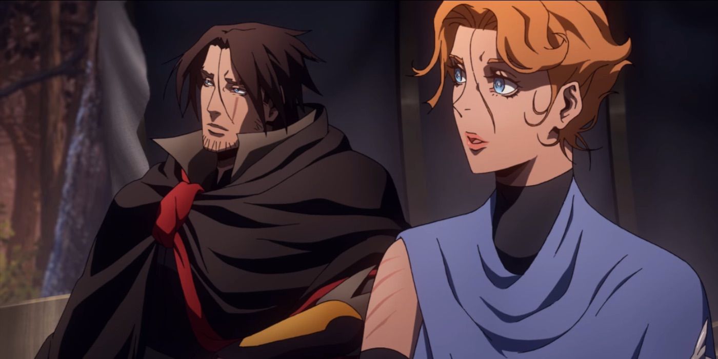 Castlevania Season 4 Trailer Reveals The Netflix Shows Final 10 Episodes