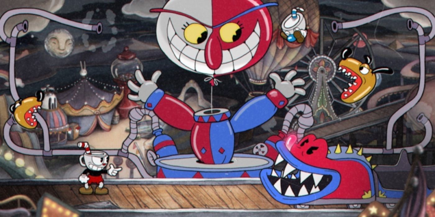 Netflix Announces Cuphead Animated Series - Game Informer