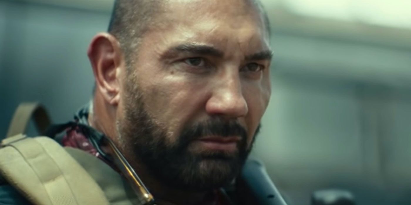 Dave Bautista Joins Cast of Rian Johnson's Knives Out 2