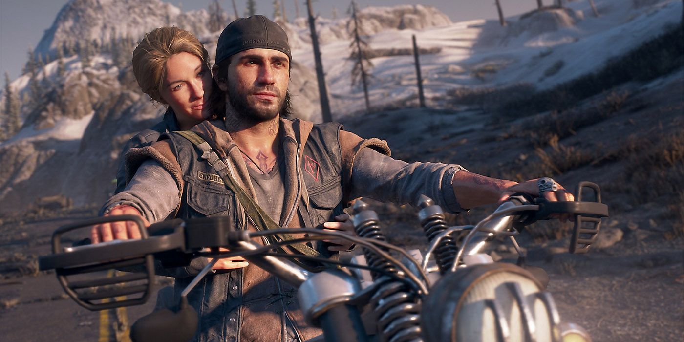 Days Gone 2 Plans Included 'Shared Universe With Co-Op Play', According to  Former Director Jeff Ross