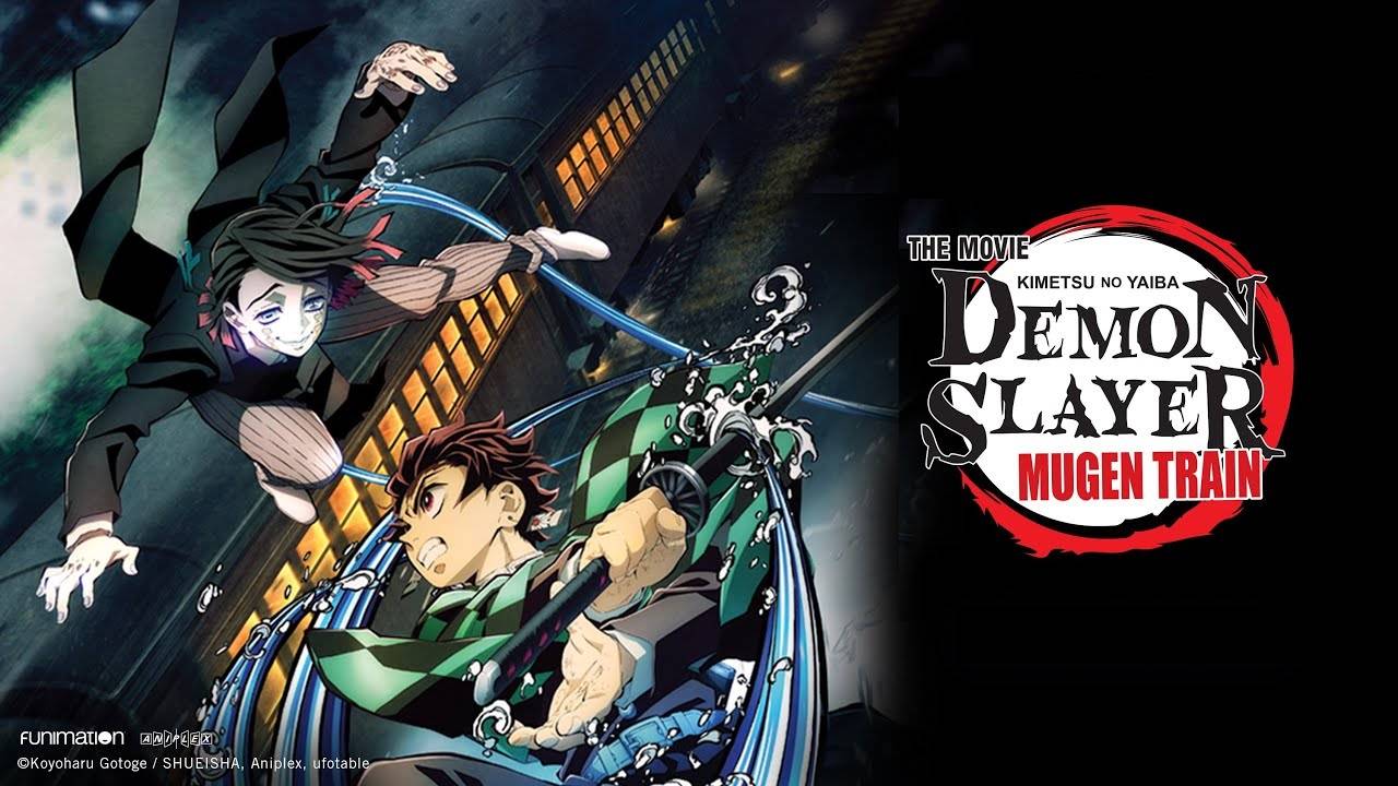 Demon Slayer Movie Review Heartfelt Heroes Keep The Anime Feature From Derailing