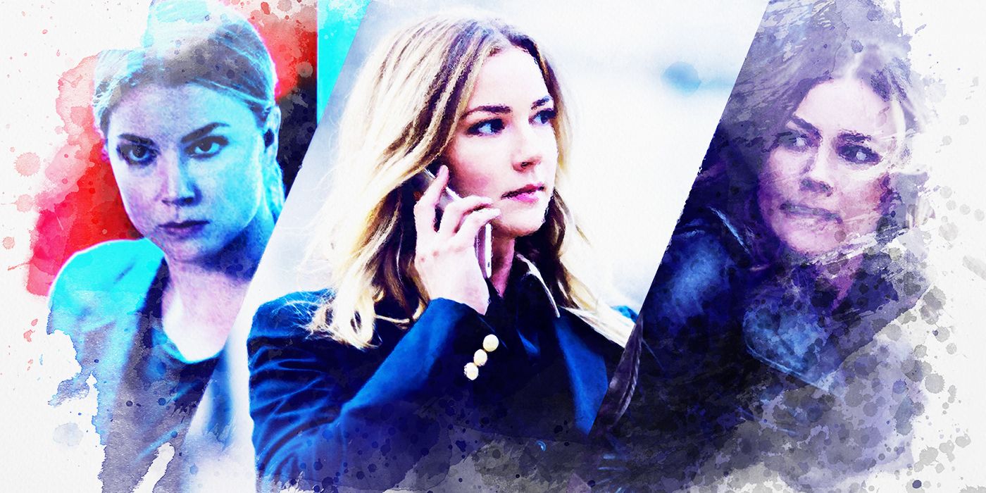 Emily VanCamp Talks Falcon and Winter Soldier