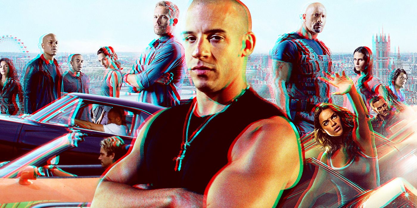 5 Upcoming Fast & Furious Movies: Every Sequel & Spinoff In-Development