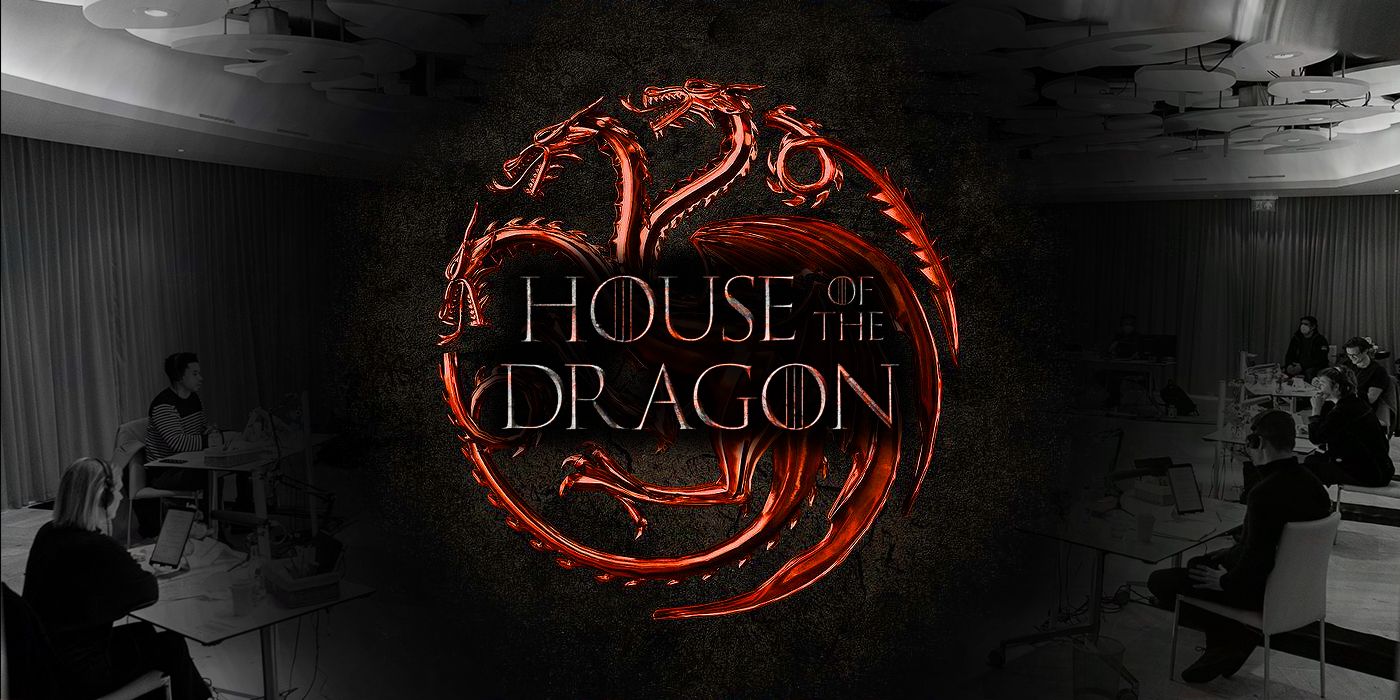 House of the Dragon Cast Photos at Table Read for HBO Prequel Series