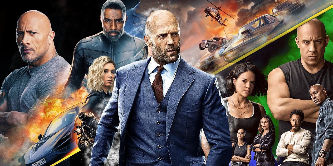 Jason Statham on Hobbs and Shaw 2, Fast and Furious Franchise Involvement