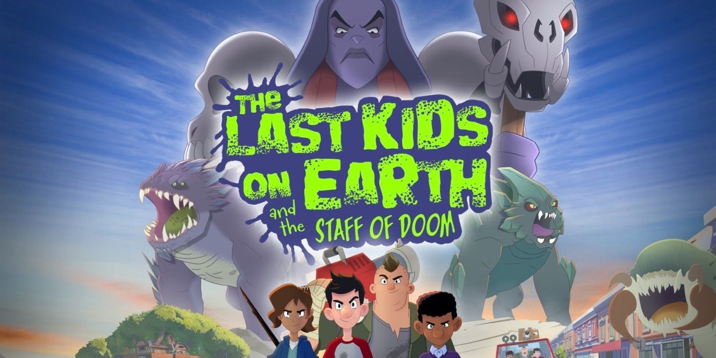 The Last Kids On Earth Traceable Pictures