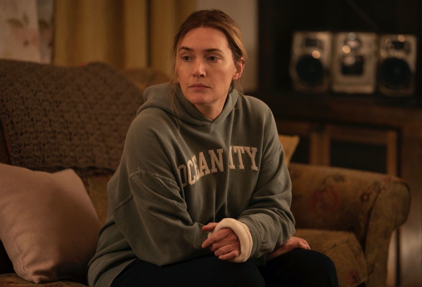 Kate Winslet on Mare of Easttown and Giving Up on Glamorous Roles