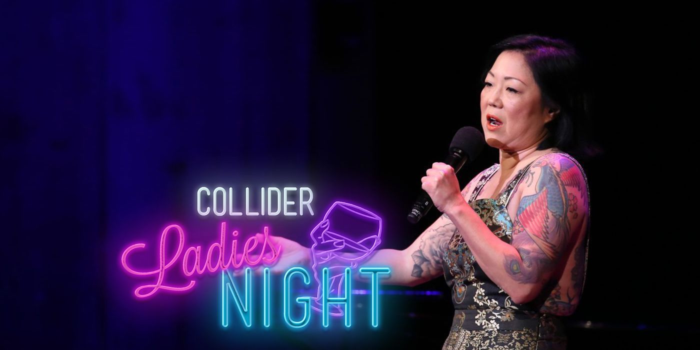 Margaret Cho on Collider Ladies Night