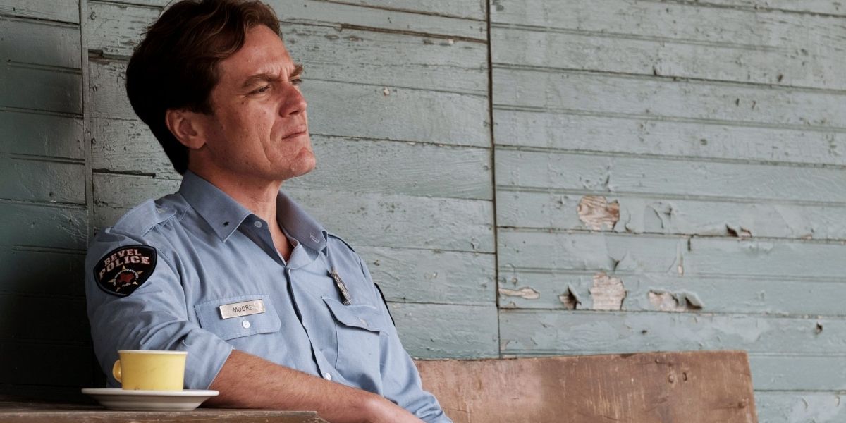 Michael Shannon in The Quarry
