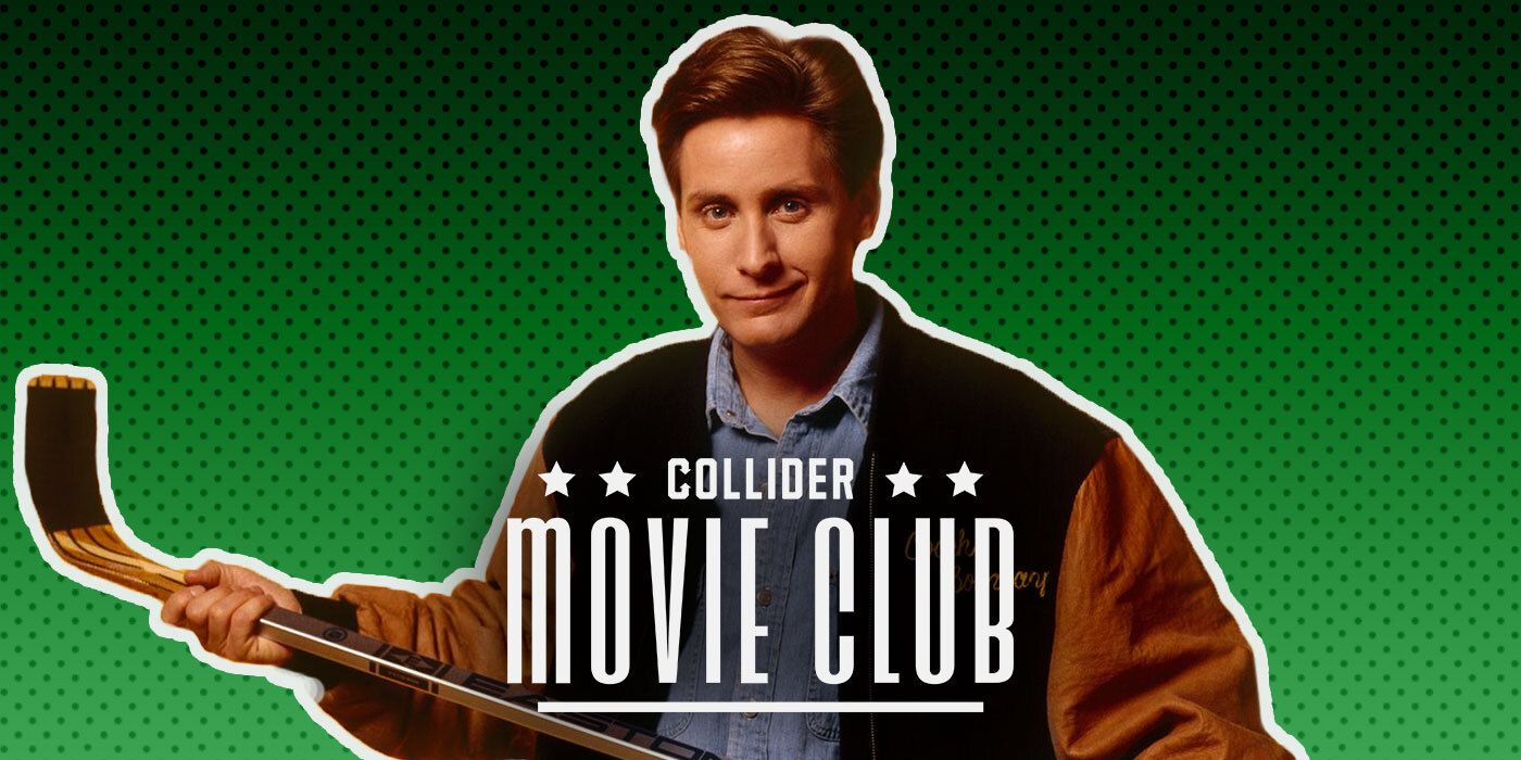 Mighty Ducks Collider Movie Club Episode