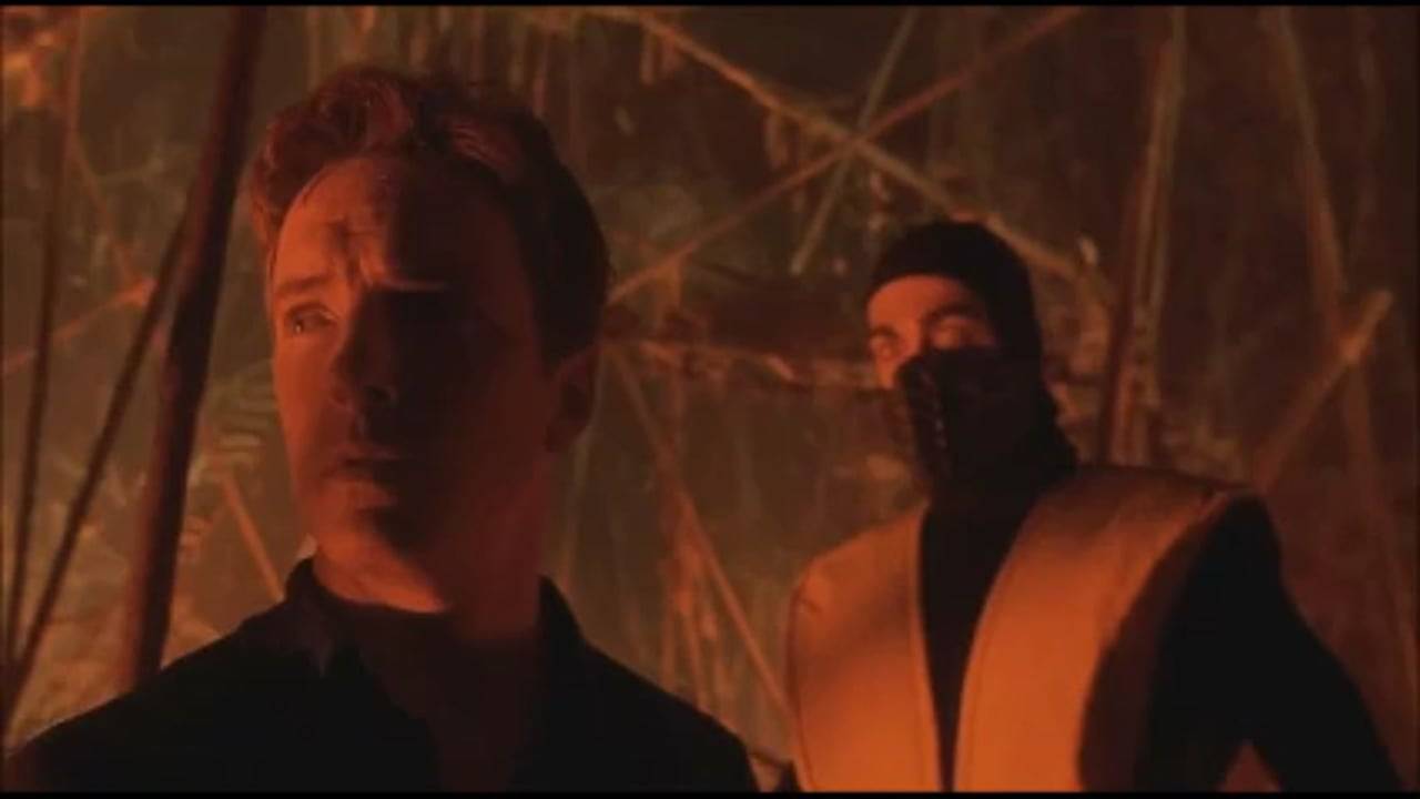 Why 1995 S Mortal Kombat Is A Good Video Game Movie