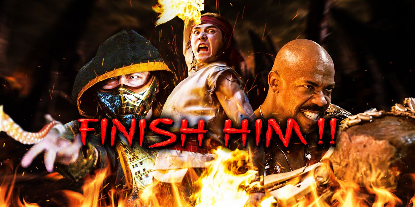 Mortal Kombat (2021) brings fatalism and fatalities in equal measure