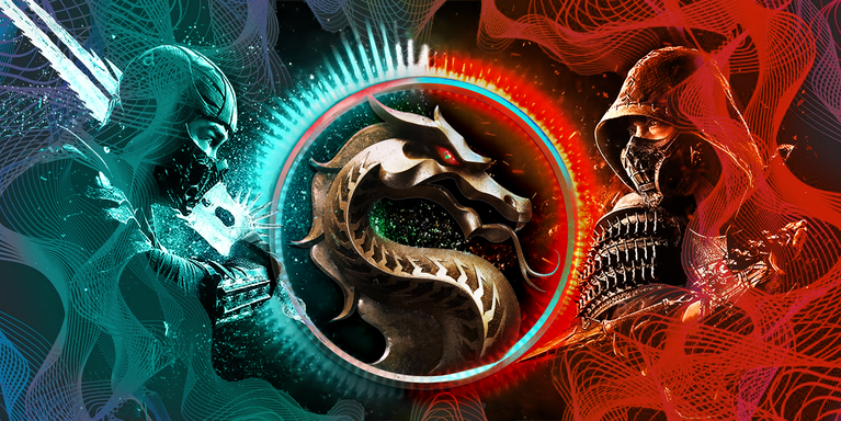 New Mortal Kombat Movie Theme Song Released Listen To Techno Syndrome 21