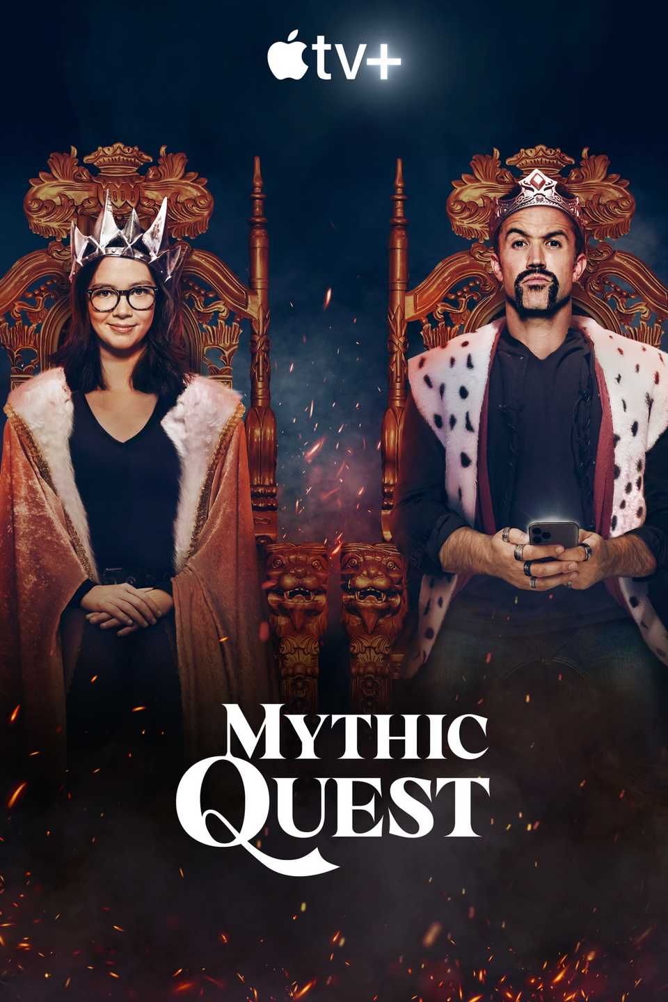 'Mythic Quest: Raven's Banquet' (2020 - Present) 'Mythic Quest: Raven's Banquet' (2020 - Present)