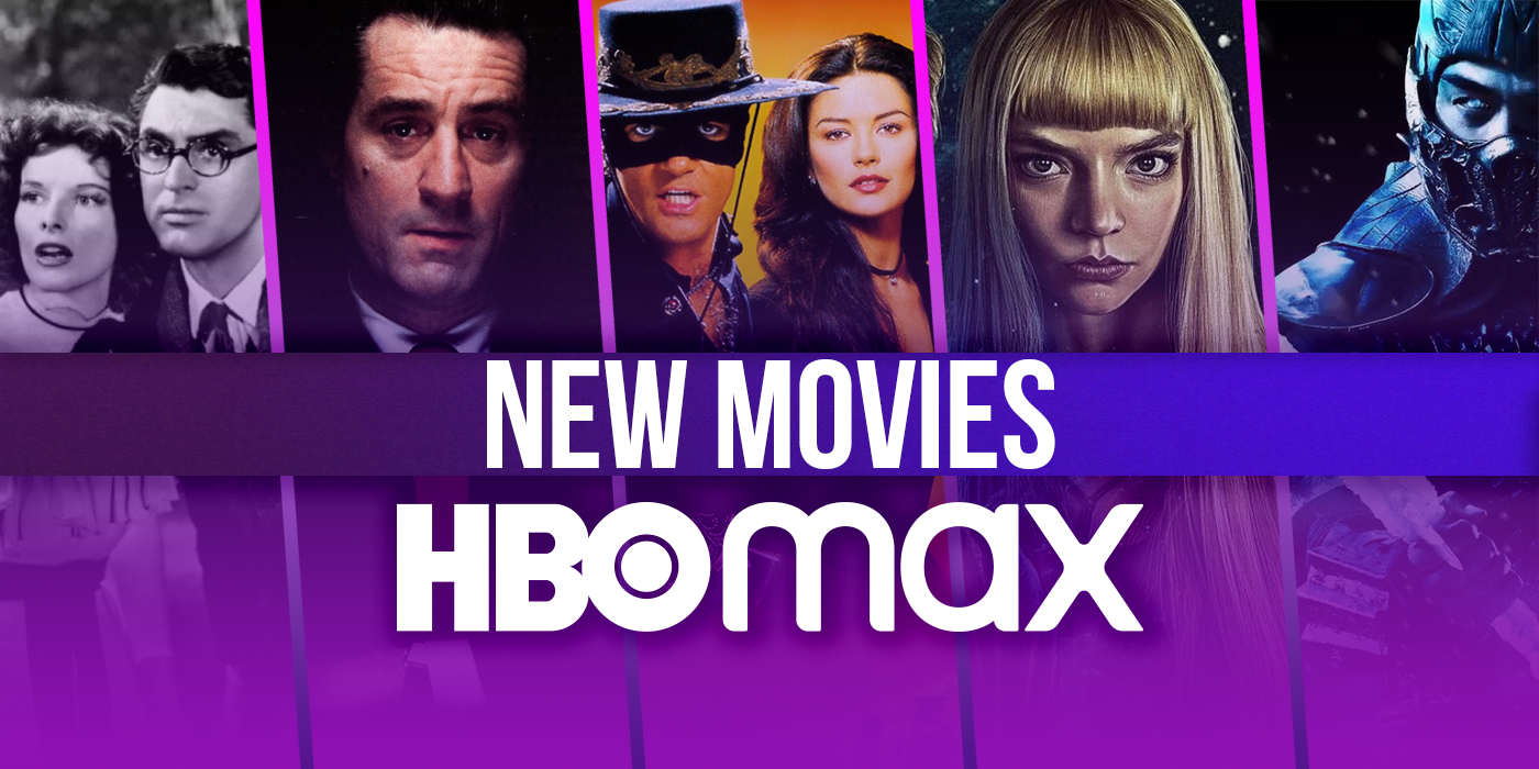 New Movies Hbo Max February 2024 Rebe Valery