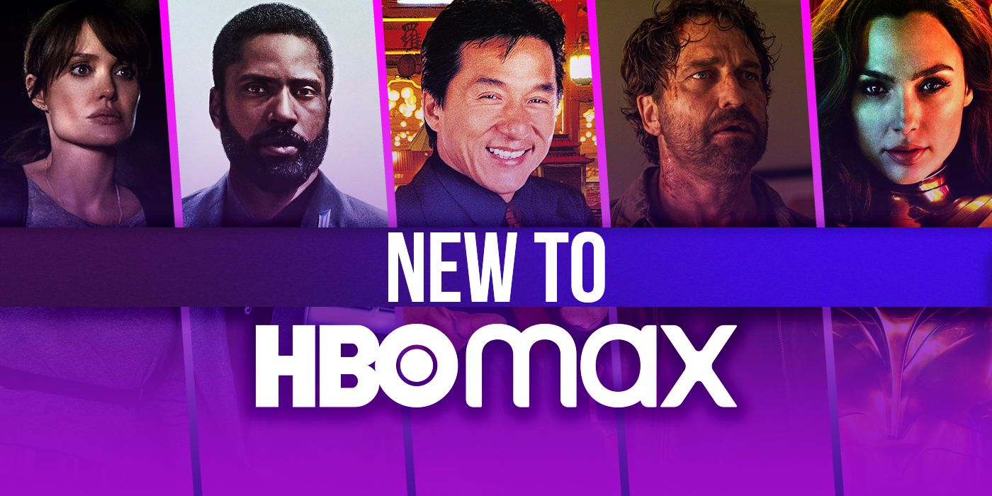 New on HBO and HBO Max in May 2021