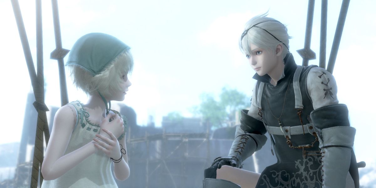 NieR Replicant Ver. 1.22 Review. Since I picked it up (and couldn