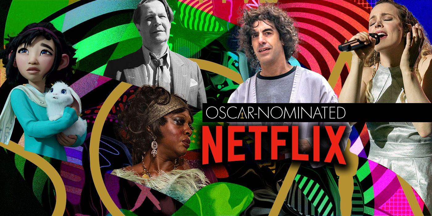 Every OscarNominated Movie You Can Watch on Netflix Right Now