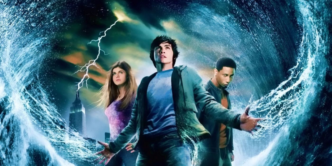 Percy Jackson Disney Plus Show Is Now Casting Reveals Rick Riordan