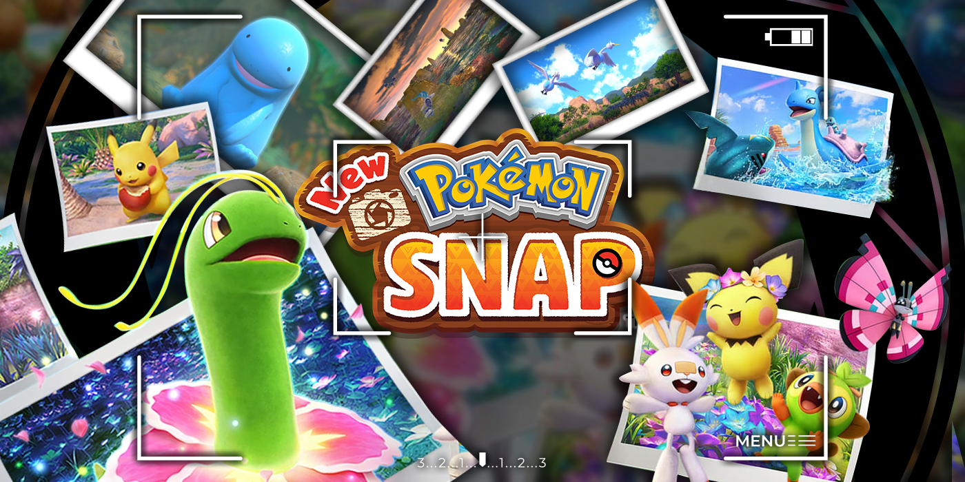download Pokémon Snap
