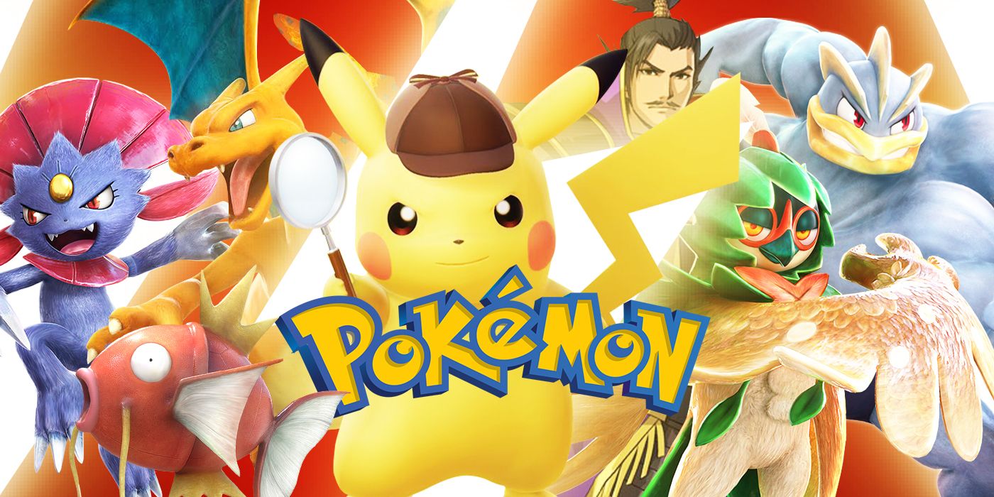 Here Are 8 of the Best Pokémon Spinoff Games and You Gotta Play em All