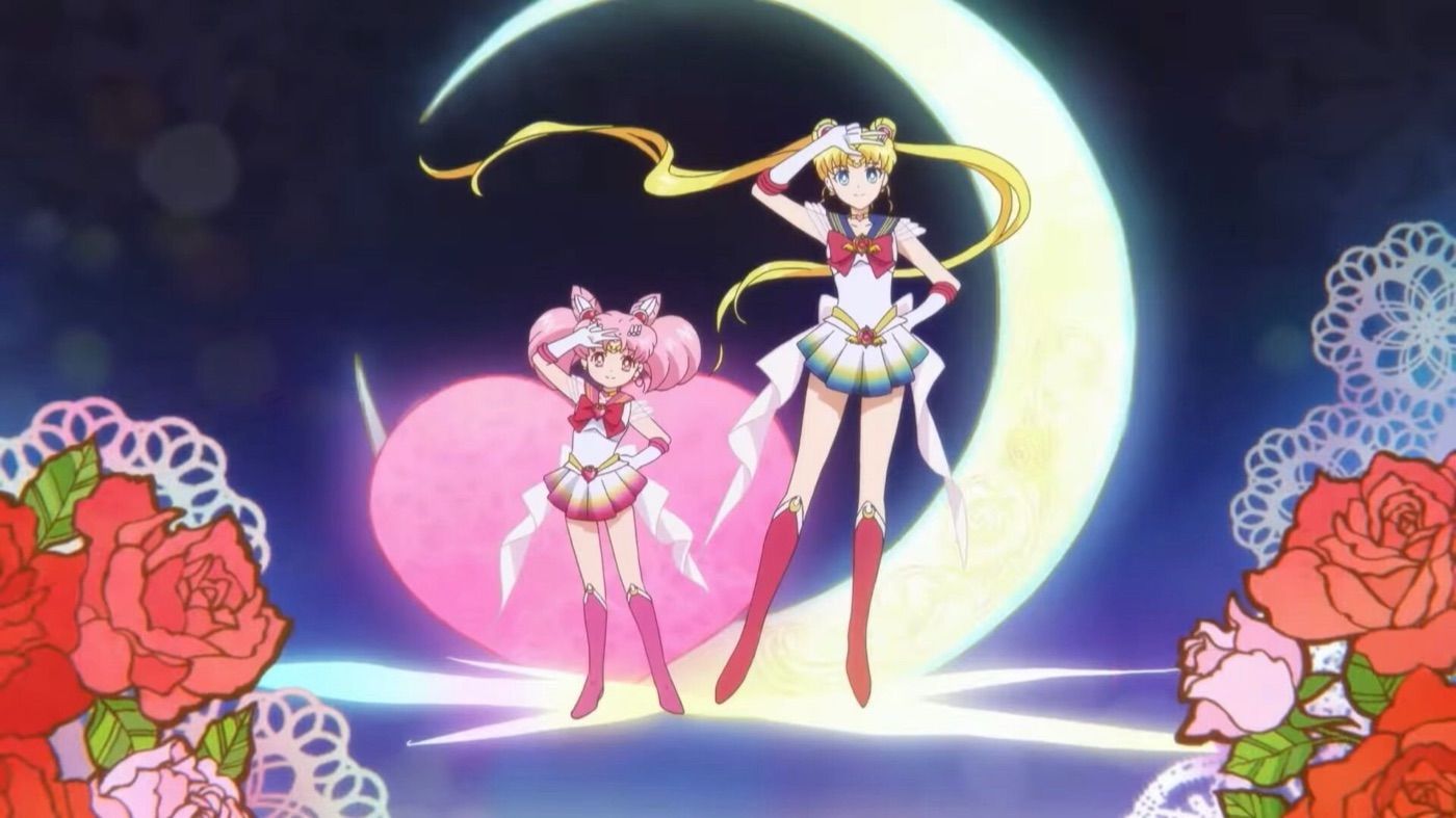 Sailor Moon Eternal Movie Trailer and Poster Released for Part 2