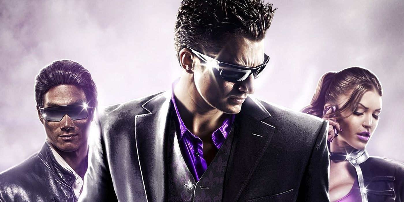 Face-Off: Saints Row: The Third