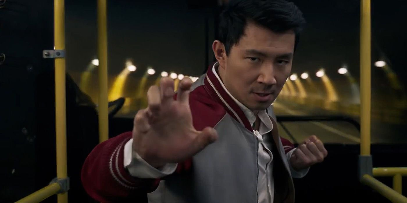 Shang-Chi Movie Images Show Simu Liu as the MCU's Next ...