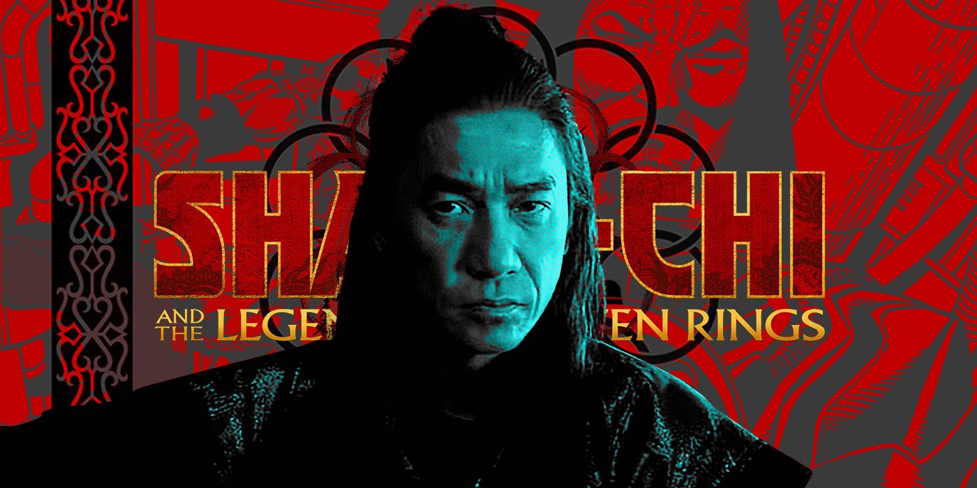 We have our best look yet at supervillain Mandarin in new Shang-Chi trailer  | Ars Technica