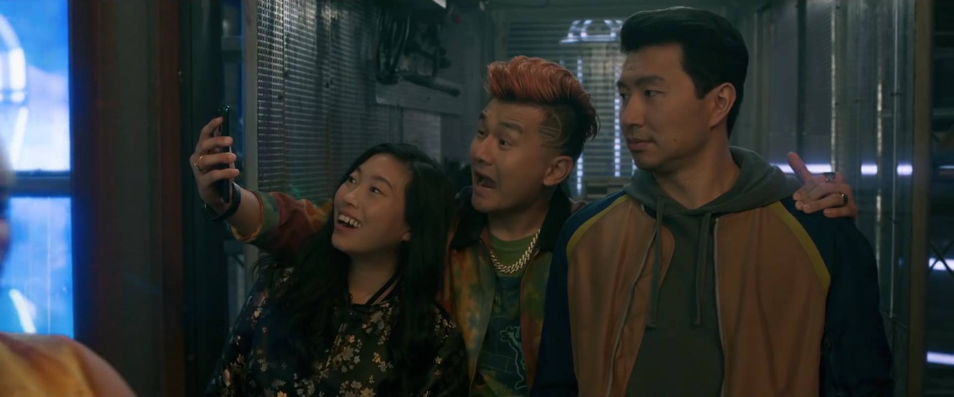 Shang-Chi Movie Images Show Simu Liu as the MCU's Next Superhero