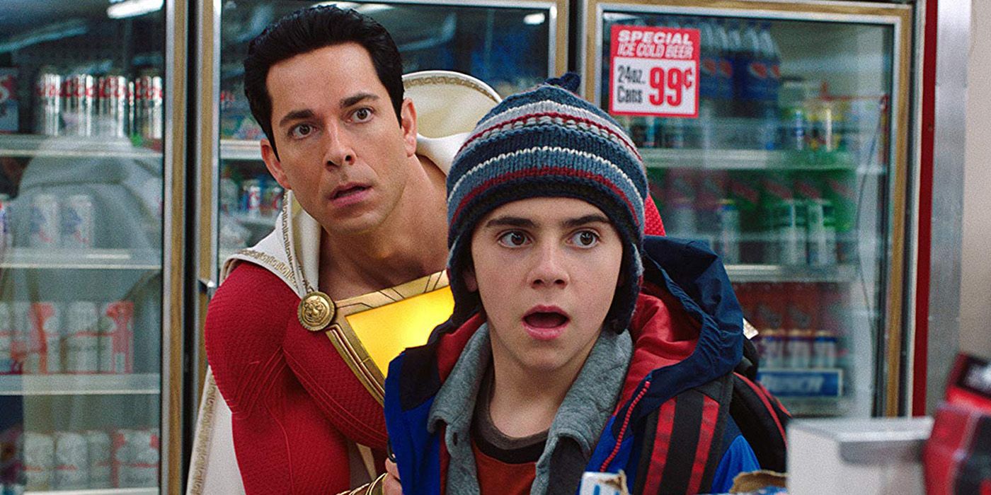 SPOILERS: Shazam: Fury of the Gods plot leaked