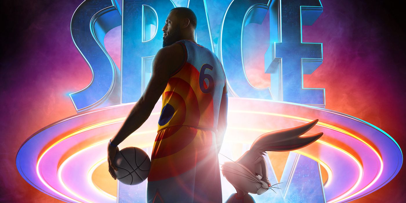 Space Jam 2: New Poster Teases LeBron James, Bugs Bunny Duo