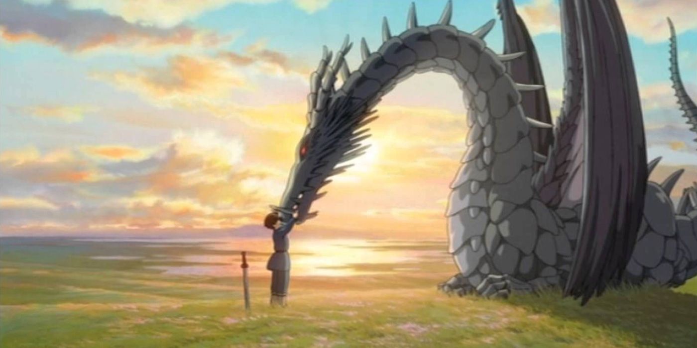 Tales from Earthsea