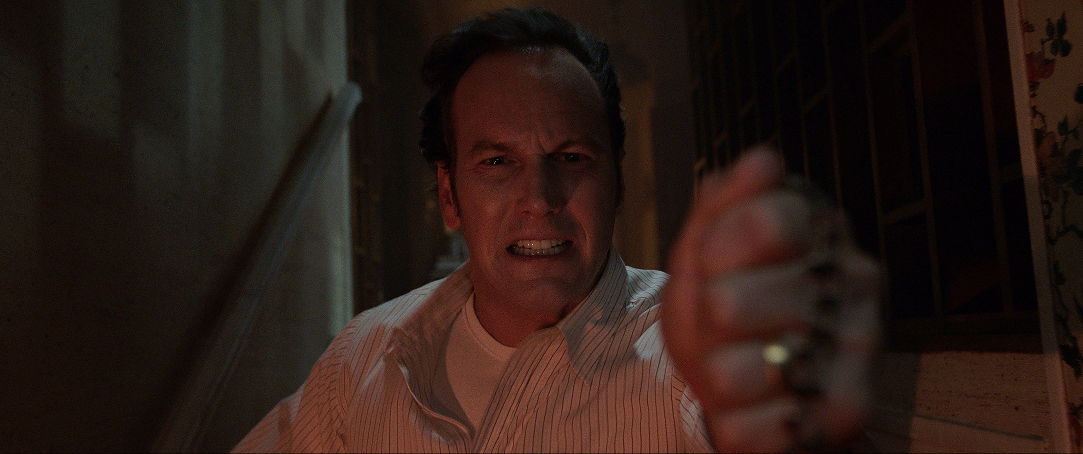 Patrick Wilson in The Conjuring: The Devil Made Me Do It