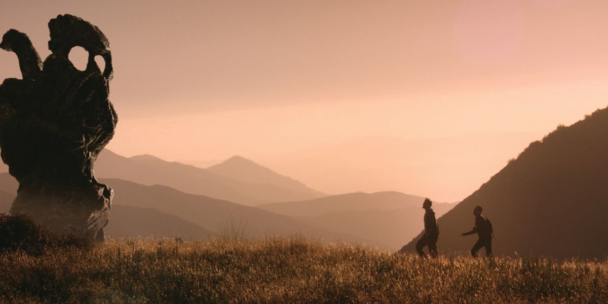 Aaron Moorhead et Justin Benson dans The Endless.