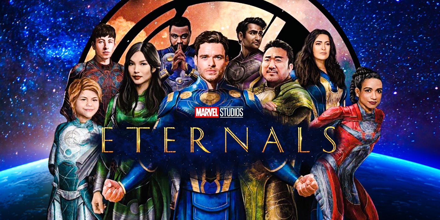 eternals trailer