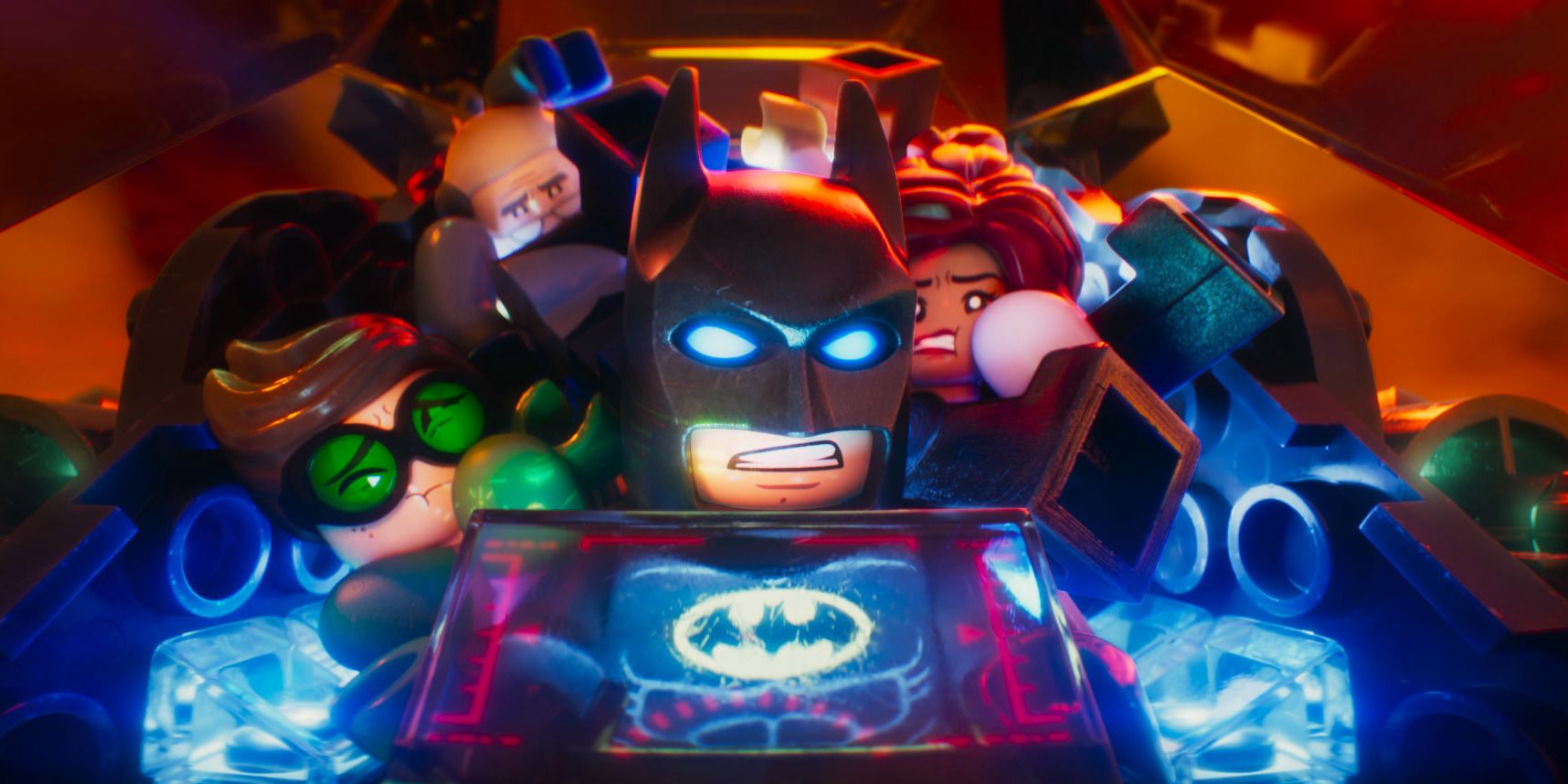 LEGO Batman Movie 2: Story, Villain, and Dan Harmon Script Teased for Cancelled  Sequel