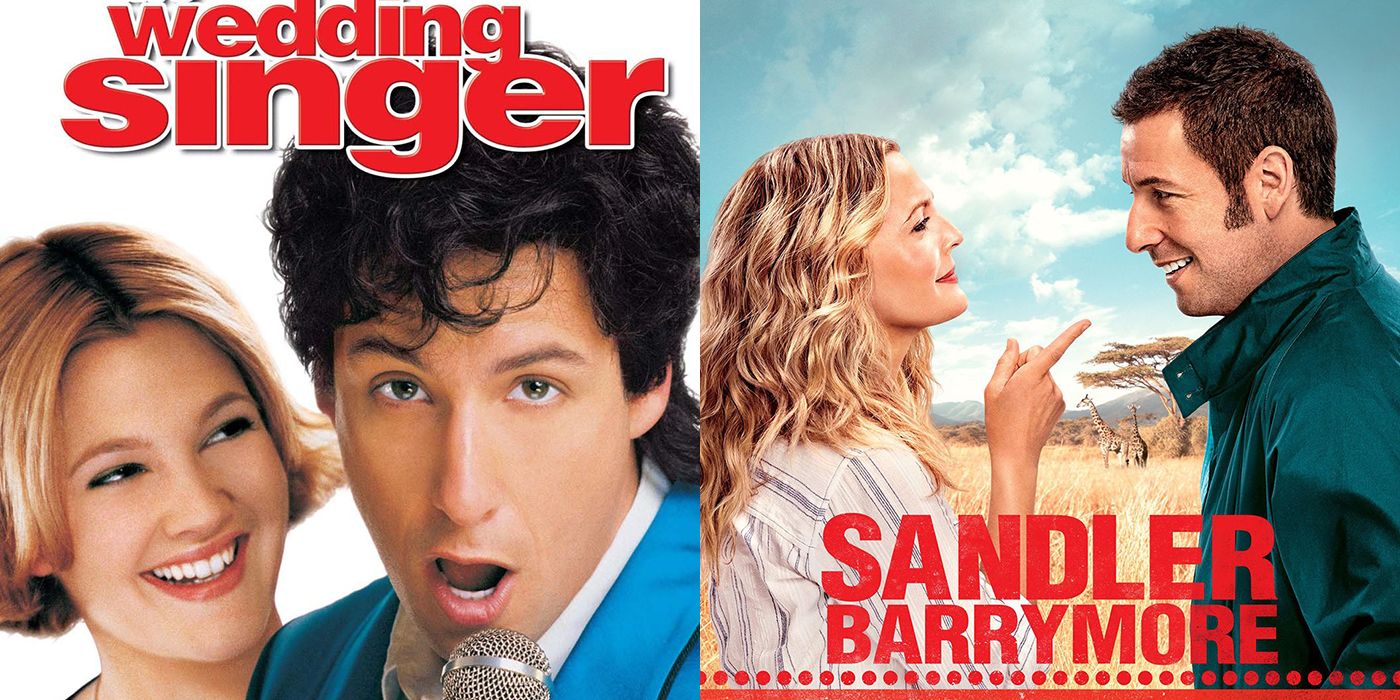 Why The Wedding Singer and Blended Are a Great