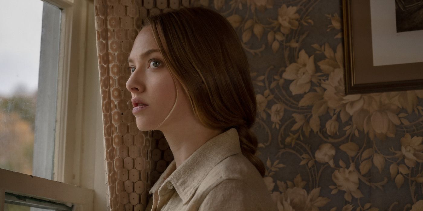 Amanda Seyfrieds New Netflix Horror Things Heard And Seen Has A Sinister Trailer Hot Movies News