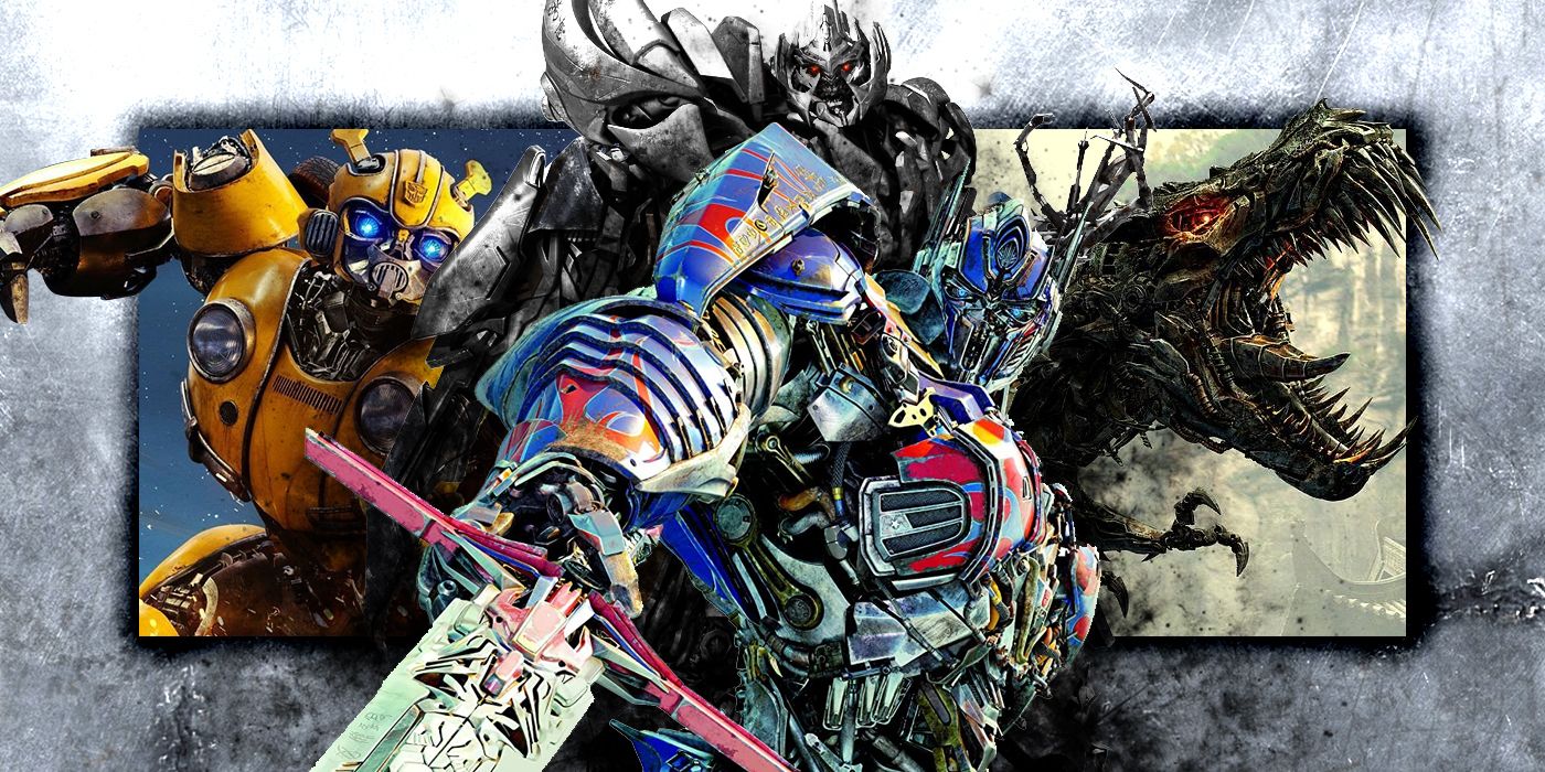 Transformers Movies In Order How To Watch Chronologically Or By Release Date