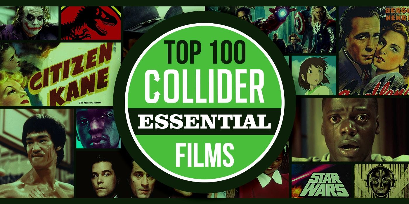 100 Movies To Watch Before You Die Checklist