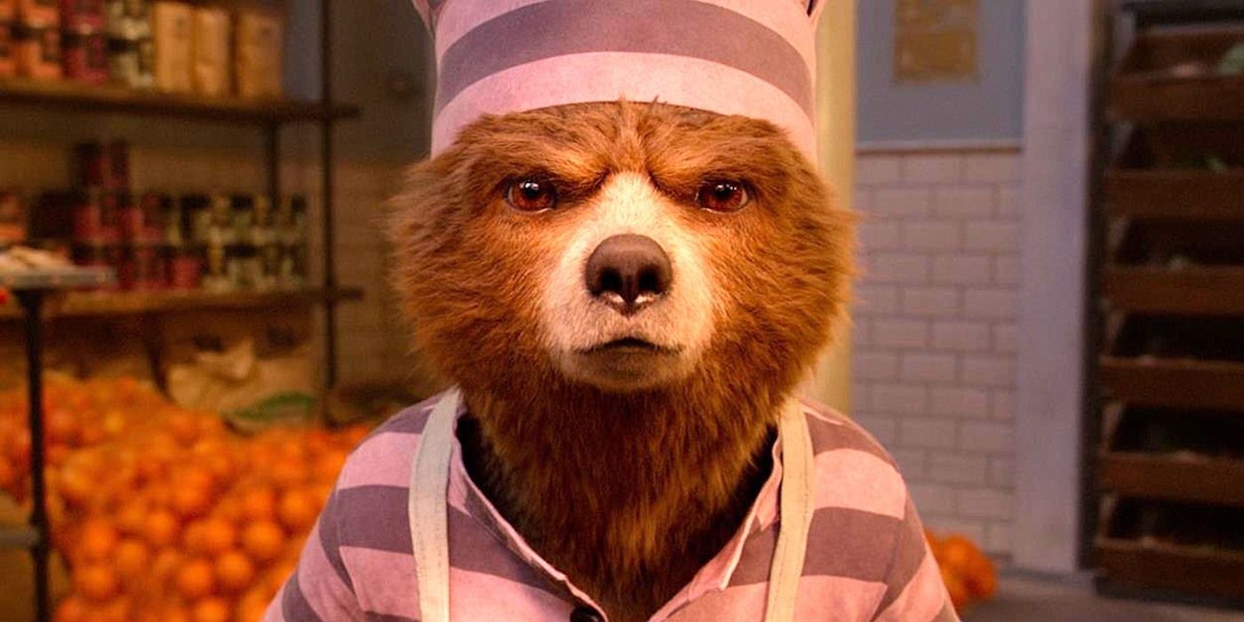 Paddington 2 se tornou o filme com a melhor nota no Rotten