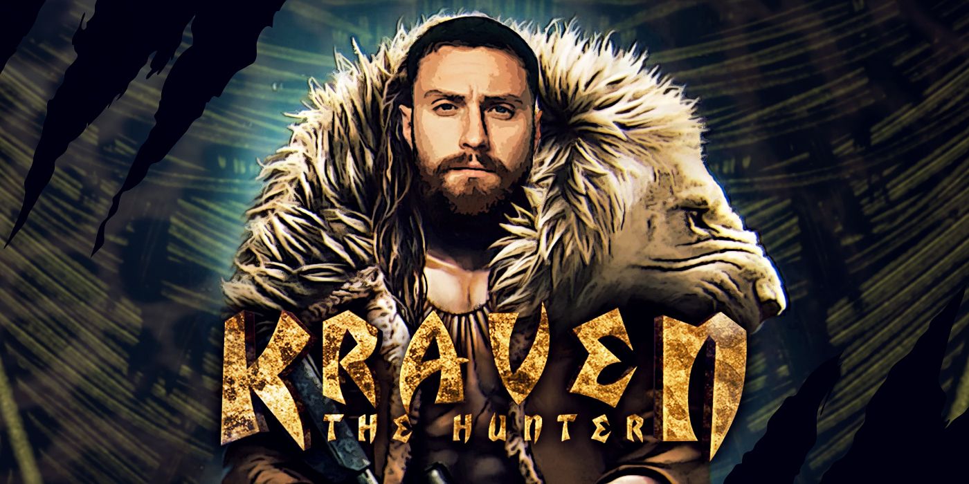 Loading... ‘Kraven the Hunter’ comes from ‘Tr...