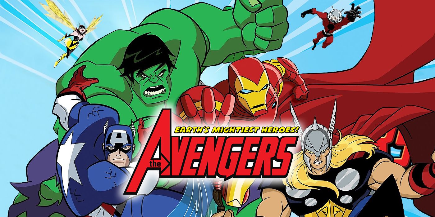 Marvel's Avengers Assemble - Rotten Tomatoes