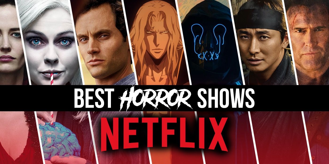 The Best Horror TV Shows on Netflix Right Now October 2024