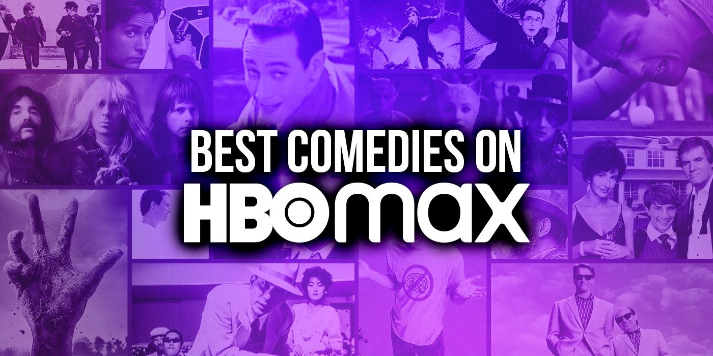 Best Comedies on HBO Max Right Now (September 2023)